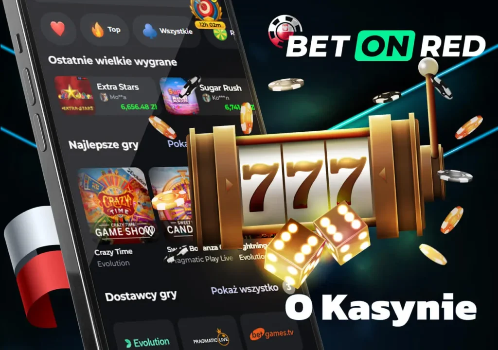 bet on red kasyno