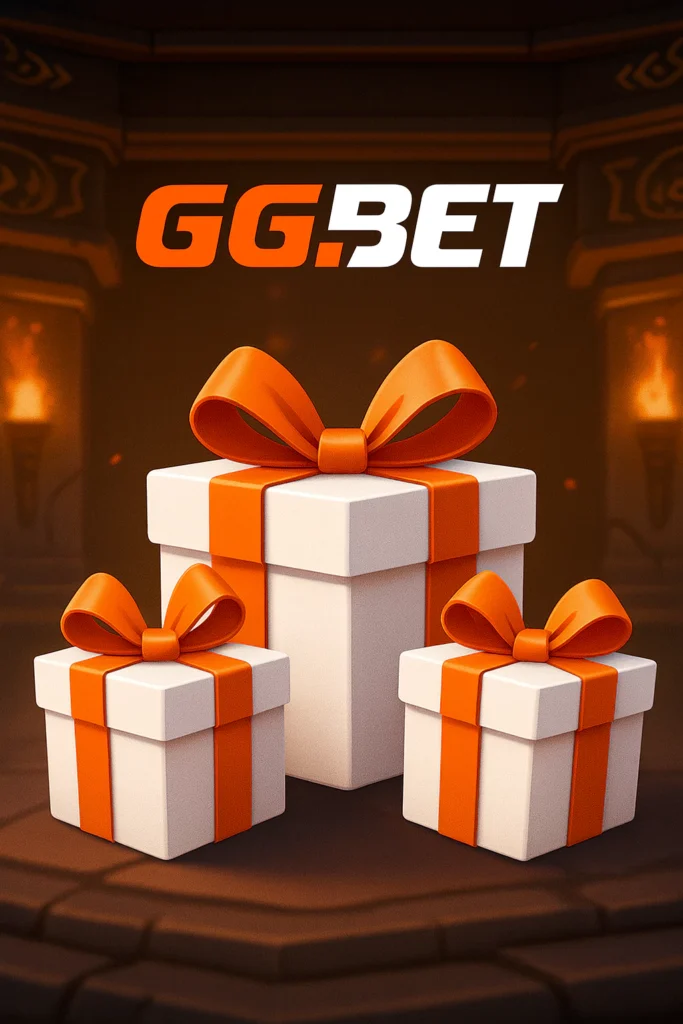 GGBet Casino free spins i inne bonusy kasynowe