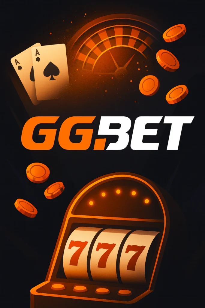 GGBet Kasyno online